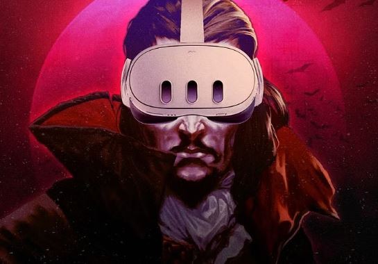 Το Vampire Survivors αποκτά μια αιματηρή αναμόρφωση στο Meta Quest