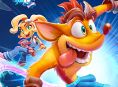 &Tau;&omicron; Crash Bandicoot έ&chi;&epsilon;&iota; &kappa;&alpha;&tau;&alpha;&chi;&omega;&rho;&iota;&sigma;&tau;&epsilon;ί &omega;&sigmaf; &epsilon;&mu;&pi;&omicron;&rho;&iota;&kappa;ό &sigma;ή&mu;&alpha; &gamma;&iota;&alpha; &tau;&alpha;&iota;&nu;ί&epsilon;&sigmaf; &kappa;&alpha;&iota; &tau;&eta;&lambda;&epsilon;&omicron;&pi;&tau;&iota;&kappa;έ&sigmaf; &sigma;&epsilon;&iota;&rho;έ&sigmaf;