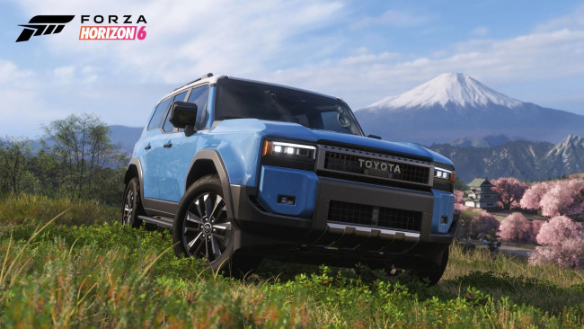 Forza Horizon 6