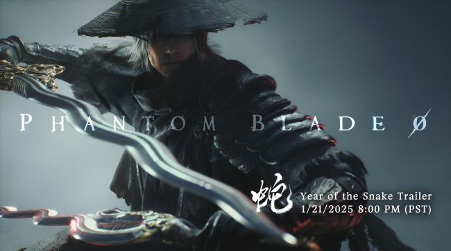 Phantom Blade: Zero θα αποκαλύψει την ημερομηνία κυκλοφορίας του στα The Game Awards