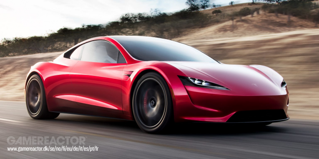Το Tesla Roadster καθυστέρησε για άλλη μια φορά