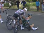 Ο πρωτοπόρος του Tour de France, Jasper Philipsen, φοβόταν ότι θα χάσει το υπόλοιπο του διαγωνισμού μετά από σοβαρή συντριβή στο στάδιο 3
