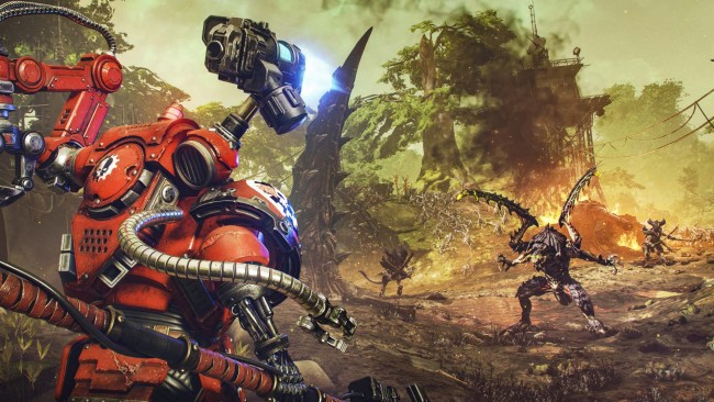 Η 11η έκδοση του Warhammer 40,000 δεν έχει κυκλοφορήσει ακόμη πλήρως, αλλά μπορείτε να κάνετε λήψη των νέων βασικών κανόνων ήδη