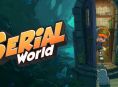 Serial World Hands-On Gameplay: Το Mystery Dungeon συναντά τη μάχη καρτών