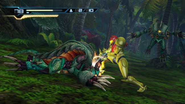 Γιορτάζουμε τα 40 χρόνια της Metroid