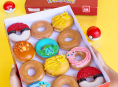 Τα Pokémon και η Krispy Kreme ξεκινούν μια συνεργασία ντόνατ