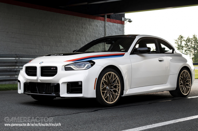 Η BMW αποτίει φόρο τιμής στο Turbo του 2002 με μια νέα M2