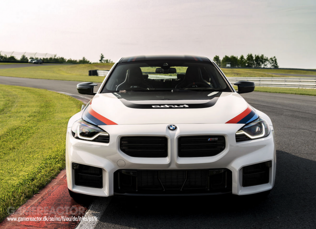 Η BMW αποτίει φόρο τιμής στο Turbo του 2002 με μια νέα M2