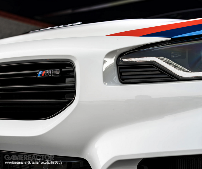 Η BMW αποτίει φόρο τιμής στο Turbo του 2002 με μια νέα M2