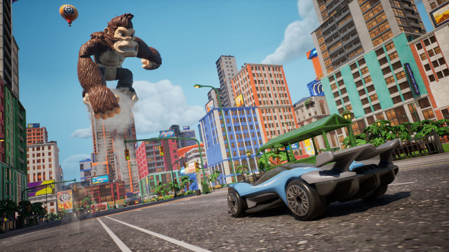 Hot Wheels: Infinite Rush Προεπισκόπηση: Το Milestone σερβίρει έναν πιο arcade Forza Horizon -like open-world
