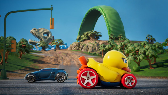 Hot Wheels: Infinite Rush