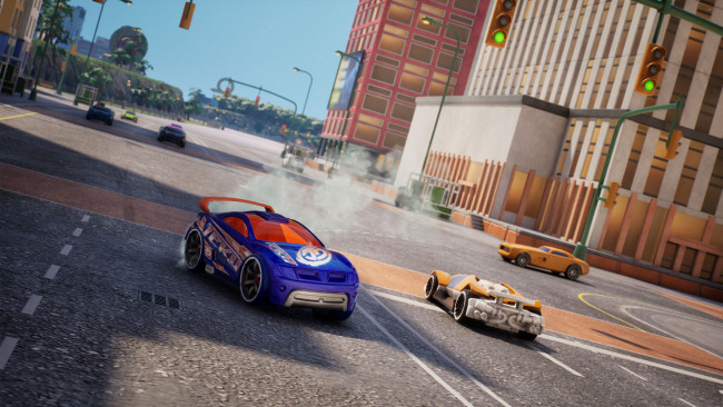 Hot Wheels: Infinite Rush