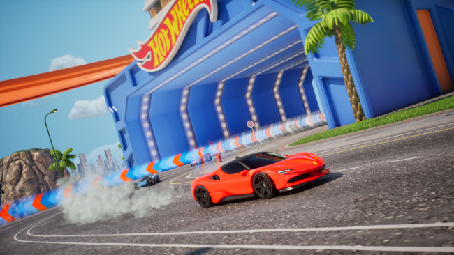 Hot Wheels: Infinite Rush