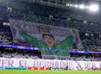 &Omicron; Lucas V&aacute;zquez &alpha;&nu;&tau;&iota;&delta;&rho;ά &sigma;&tau;&omicron; Bernab&eacute;u tifo: &laquo;&Tau;&omicron; &omicron;&nu;&epsilon;&iota;&rho;&epsilon;&upsilon;ό&mu;&omicron;&upsilon;&nu; &omega;&sigmaf; &pi;&alpha;&iota;&delta;ί, &tau;&omicron; έ&zeta;&eta;&sigma;&alpha; &omega;&sigmaf; ά&nu;&tau;&rho;&alpha;&sigmaf;&raquo;