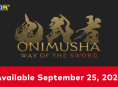 &Eta; Capcom &epsilon;&pi;&iota;&beta;&epsilon;&beta;&alpha;&iota;ώ&nu;&epsilon;&iota; ό&tau;&iota; &tau;&omicron; Onimusha: Way of the Sword έ&rho;&chi;&epsilon;&tau;&alpha;&iota; &kappa;&alpha;&iota; &sigma;&tau;&omicron; Nintendo Switch 2