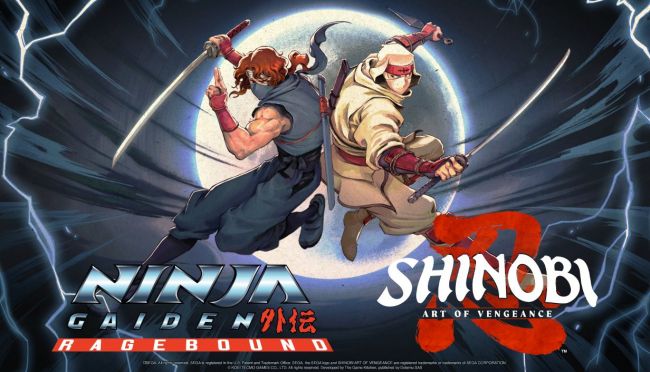 Shinobi: Art of Vengeance