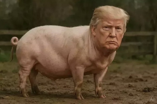 Ο Stephen King αντεπιτίθεται στο X: "Ήσυχο, γουρουνάκι"