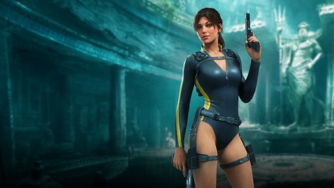 Tomb Raider: Legacy of Atlantis