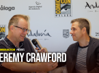 &Omicron; Jeremy Crawford &delta;ί&nu;&epsilon;&iota; &tau;&omicron;&nu; &tau;ό&nu;&omicron; &gamma;&iota;&alpha; &tau;&omicron; Critical Role Campaign IV, &tau;&omicron; &omicron;&pi;&omicron;ί&omicron; &xi;&epsilon;&kappa;&iota;&nu;ά &alpha;&pi;ό&psi;&epsilon;