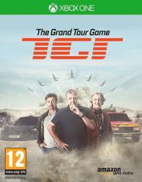 The Grand Tour Game
