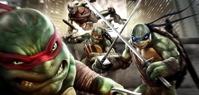 Μια τρομακτική μάσκα Donatello από το Teenage Mutant Ninja Turtles III πάει για τρελά λεφτά