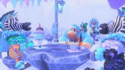 Donkey Kong Bananza: Όλες οι μπανάνες στο Freezer Layer