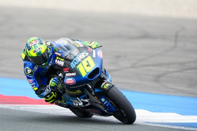 Ο Ντιόγκο Μορέιρα θα κάνει ντεμπούτο στο MotoGP του χρόνου: «Αποδίδω καλά, η εθνικότητα δεν έχει σημασία»