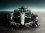Formula 1 2026: &Eta; Mercedes-AMG &epsilon;&pi;&iota;&delta;&epsilon;&iota;&kappa;&nu;ύ&epsilon;&iota; &tau;&eta;&nu; W17