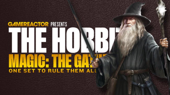 Magic: The Gathering - Το The Hobbit είναι κάτι περισσότερο από έναν εγκάρδιο φόρο τιμής στο έργο του Tolkien: Το It είναι μια πραγματική δύναμη που θα σας οδηγήσει στη νίκη στα παιχνίδια σας