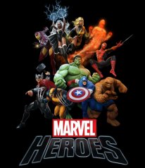 Marvel Heroes 2015