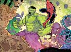 Spider-Man &kappa;&alpha;&iota; Hulk &sigma;&upsilon;&nu;&epsilon;&rho;&gamma;ά&zeta;&omicron;&nu;&tau;&alpha;&iota; &gamma;&iota;&alpha; &pi;&epsilon;&rho;&iota;&omicron;&rho;&iota;&sigma;&mu;έ&nu;&eta; &sigma;&epsilon;&iota;&rho;ά &kappa;ό&mu;&iota;&kappa;&sigmaf; "&alpha;&sigma;&tau;&alpha;&mu;ά&tau;&eta;&tau;&eta;&sigmaf; &delta;&rho;ά&sigma;&eta;&sigmaf;" &tau;&omicron;&nu; &Alpha;ύ&gamma;&omicron;&upsilon;&sigma;&tau;&omicron;