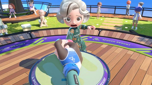 Ψηλά, χαμηλά και εντελώς απροσδόκητα στη Nintendo