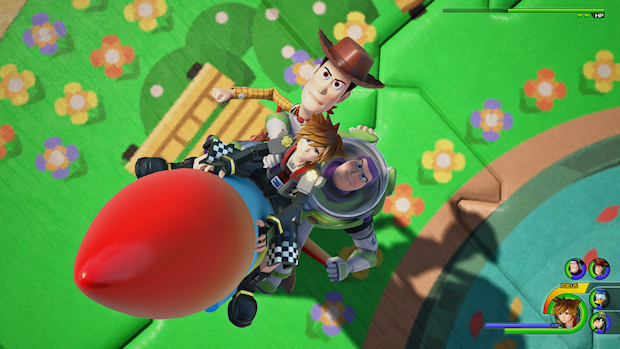 Όλοι αγαπούν το Kingdom Hearts εκτός από εμένα