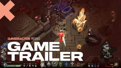 Ravenswatch - &Omicron; &Mu;έ&rho;&lambda;&iota;&nu; &epsilon;ί&nu;&alpha;&iota; &epsilon;&delta;ώ & &Delta;&omega;&rho;&epsilon;ά&nu; &epsilon;&nu;&eta;&mu;έ&rho;&omega;&sigma;&eta; (PS5 & PS4)