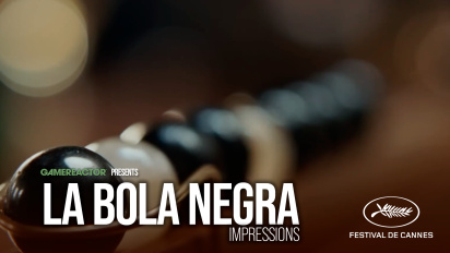 &Omicron; &Mu;&alpha;ύ&rho;&omicron;&sigmaf; &Chi;&omicron;&rho;ό&sigmaf; (La Bola Negra) - &Phi;&epsilon;&sigma;&tau;&iota;&beta;ά&lambda; &tau;&omega;&nu; &Kappa;&alpha;&nu;&nu;ώ&nu; Live Impressions