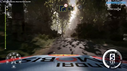 WRC 10 - Croatia Rally 1440p Gameplay