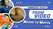 Five Shows Every Prime Video Subscriber Needs to Watch