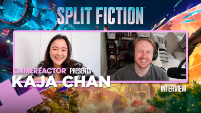 Κάνοντας μια Hazelight επιτυχία - Split Fiction Συνέντευξη με την Kaja Chan (Mio)