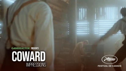 Coward - &Phi;&epsilon;&sigma;&tau;&iota;&beta;ά&lambda; &tau;&omega;&nu; &Kappa;&alpha;&nu;&nu;ώ&nu; Live Impressions