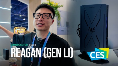 Επαγγελματικό, ισχυρό και σε μικρή συσκευασία - Minisforum στην CES 2026