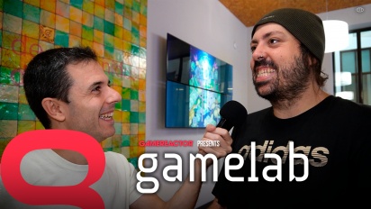 &Mu;&iota;&alpha; &alpha;&pi;&omicron;&kappa;&lambda;&epsilon;&iota;&sigma;&tau;&iota;&kappa;ή &epsilon;&iota;&kappa;ό&nu;&alpha; &tau;&omicron;&upsilon; Gothic Remake &kappa;&alpha;&iota; &tau;&eta;&sigmaf; &mu;&pi;&alpha;&rho;ό&kappa; &kappa;&alpha;&lambda;&lambda;&iota;&tau;&epsilon;&chi;&nu;&iota;&kappa;ή&sigmaf; &pi;&rho;&omicron;&sigma;έ&gamma;&gamma;&iota;&sigma;ή&sigmaf; &tau;&omicron;&upsilon; &sigma;&tau;&omicron; Gamelab Nexus