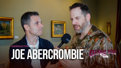 Έ&nu;&alpha;&sigmaf; &alpha;&iota;&rho;&epsilon;&tau;&iota;&kappa;ό&sigmaf; &sigma;&tau;&eta;&nu; &epsilon;&pi;&omicron;&chi;ή &tau;&eta;&sigmaf; &tau;&rho;έ&lambda;&alpha;&sigmaf; - Joe Abercrombie Celsius 232 &Sigma;&upsilon;&nu;έ&nu;&tau;&epsilon;&upsilon;&xi;&eta;