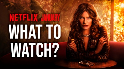 Τι να παρακολουθήσετε στο Netflix τον Ιανουάριο του 2024