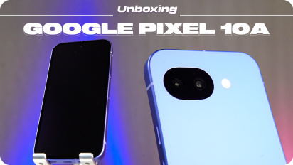 Google Pixel 10a - &Alpha;&pi;&omicron;&sigma;&upsilon;&sigma;&kappa;&epsilon;&upsilon;&alpha;&sigma;ί&alpha;