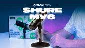 Shure MV6 (Quick Look) - &Epsilon;&pi;&alpha;&gamma;&gamma;&epsilon;&lambda;&mu;&alpha;&tau;&iota;&kappa;ό&sigmaf; ή&chi;&omicron;&sigmaf; &alpha;&pi;&lambda;ό&sigmaf;