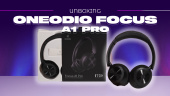 OneOdio Focus A1 Pro - &Alpha;&pi;&omicron;&sigma;&upsilon;&sigma;&kappa;&epsilon;&upsilon;&alpha;&sigma;ί&alpha;