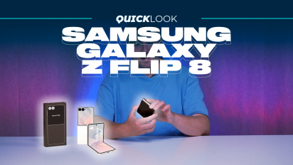 Samsung Galaxy Z Flip8 (Quick Look) - &Delta;&epsilon;ί&xi;&tau;&epsilon; &tau;&omicron;&nu; &mu;&omicron;&nu;&alpha;&delta;&iota;&kappa;ό &sigma;&alpha;&sigmaf; &epsilon;&alpha;&upsilon;&tau;ό