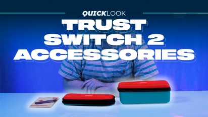 Trust Switch 2 Αξεσουάρ (Quick Look) - Gear Up and Go