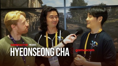 The Walking Brum - God Save Birmingham Gamescom 2025 Συνέντευξη με Ocean Drive