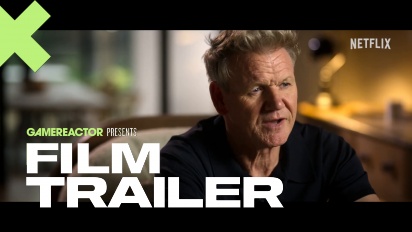 Being Gordon Ramsay - &Epsilon;&pi;ί&sigma;&eta;&mu;&omicron; &tau;&rho;έ&iota;&lambda;&epsilon;&rho; (Netflix)